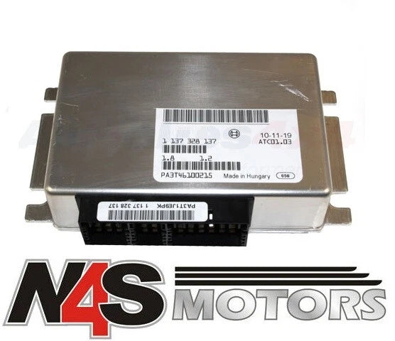 LAND ROVER DISCOVERY 3 2005 TO 2009 TRANSFER SHIFT CONTROL MODULE OEM NNW512070