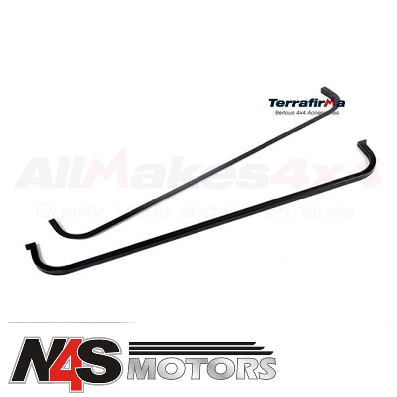 LAND ROVER DEFENDER BULKHEAD REMOVAL KIT FROM TERRAFIRMA. PART TF871