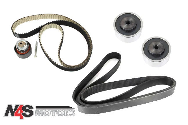 LAND ROVER DISCOVERY 3 DIESEL LOWER TIMING BELT KIT 1311306*2,LR016655,PQS500370
