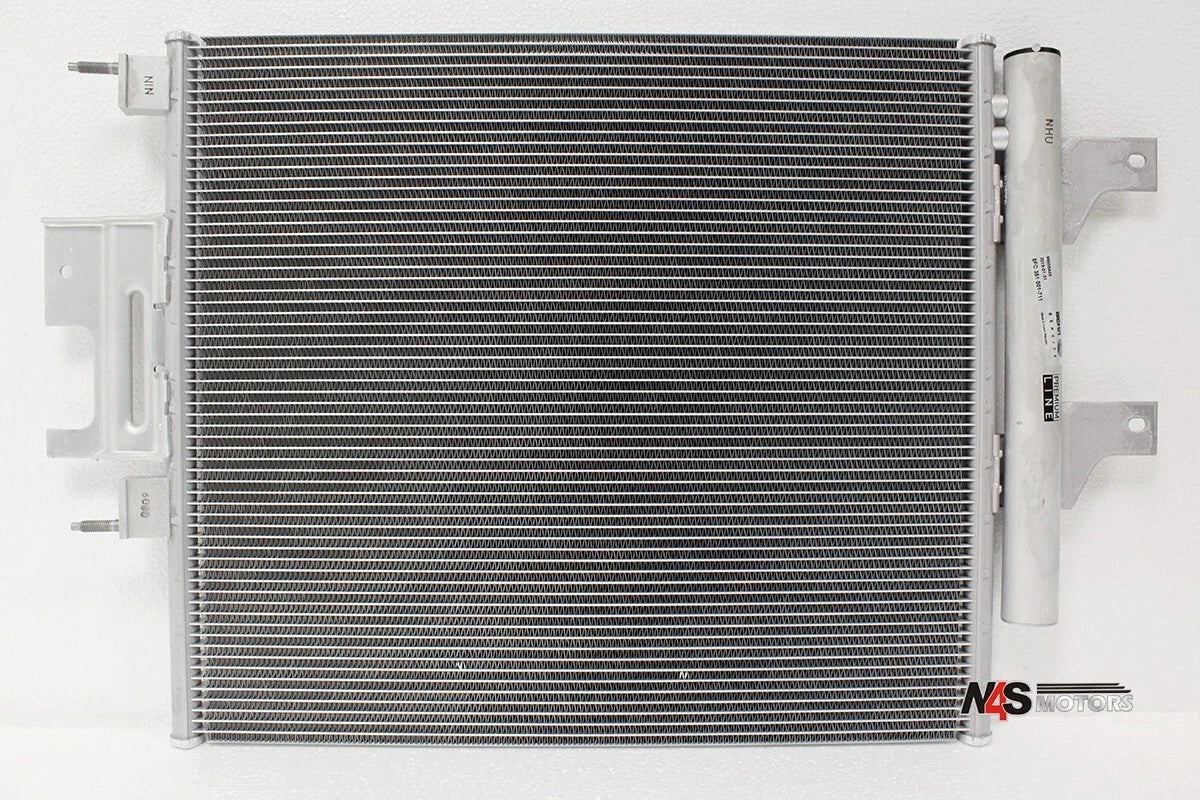 CONDENSER-A/C 2.0L PETROL 3.0D JAGUAR XJ 2010 - 2019 (X351) PART C2D21418-B