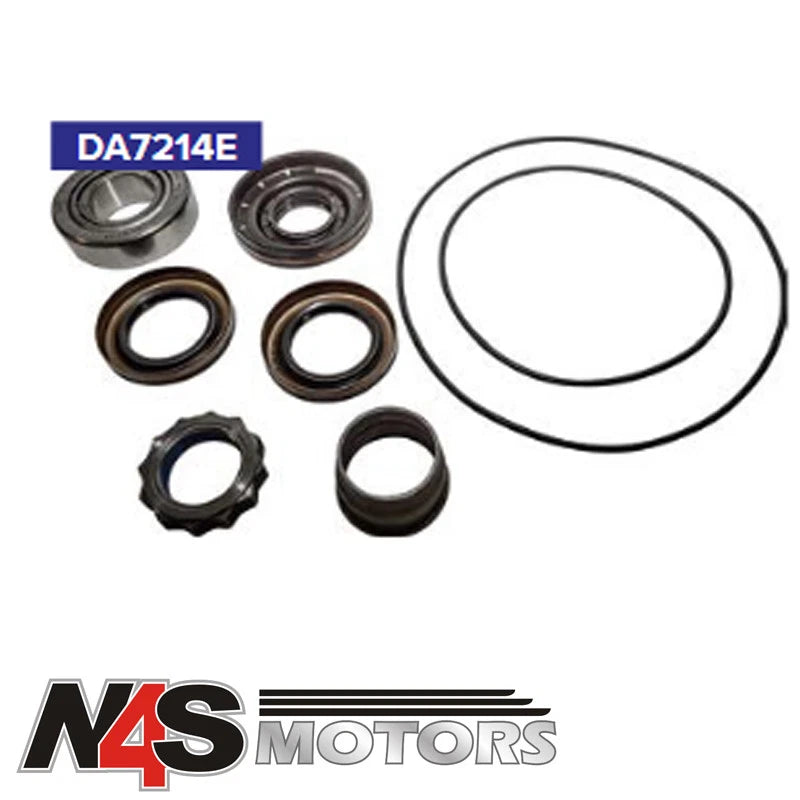 LR FREELANDER 2 FROM BH257090 OEM REAR DIFF PINION BEARING OVERHAUL KIT. DA7214E