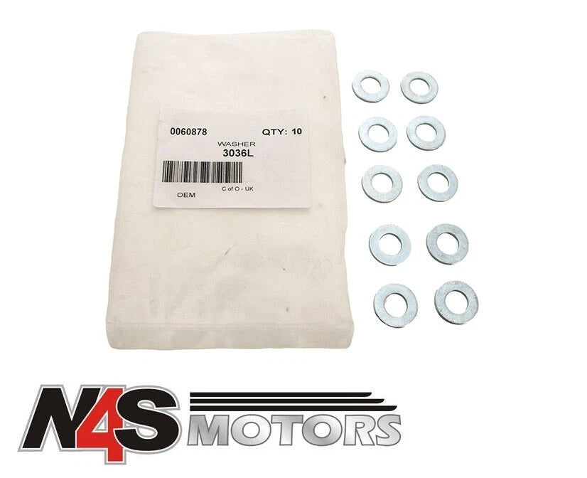 LR SERIES,DEFENDER,RANGE ROVER SPORT,WASHER-VARIOUS APPLICATIONS PART 3036L