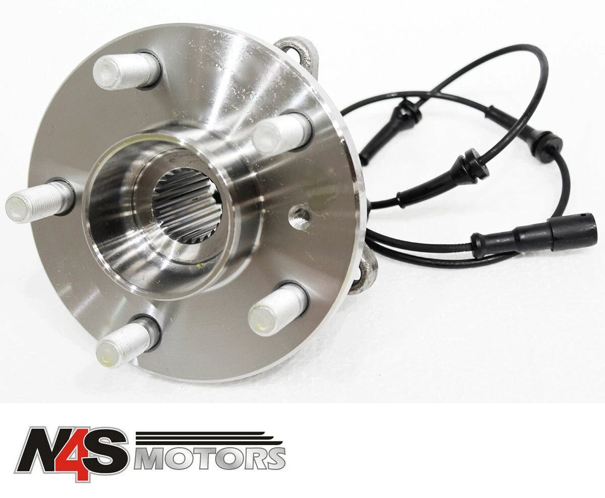 LR DISCOVERY 2 1998 TO 2004 FRONT AXLE HUB ASSEMBLY WITH SENSOR OEM. TAY100060G