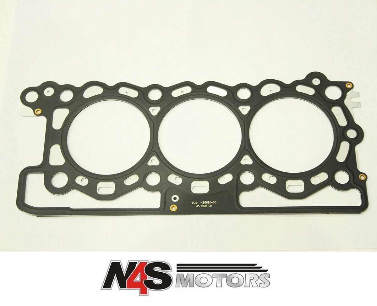 JAGUAR XF 2009 TO 2015 GRADE 2 3.0D CYLINDER HEAD GASKET REINZ. PART C2P17981-VR