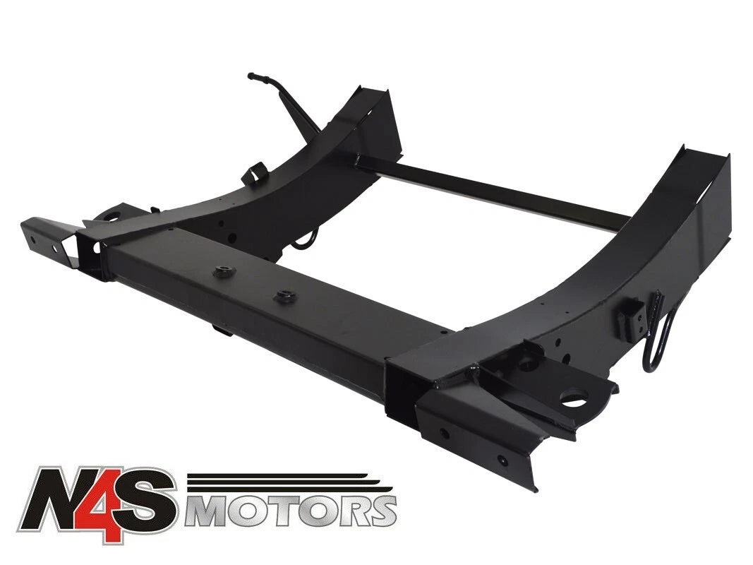 LAND ROVER DISCOVERY 2 REAR QUARTER CHASSIS. PART DA8903