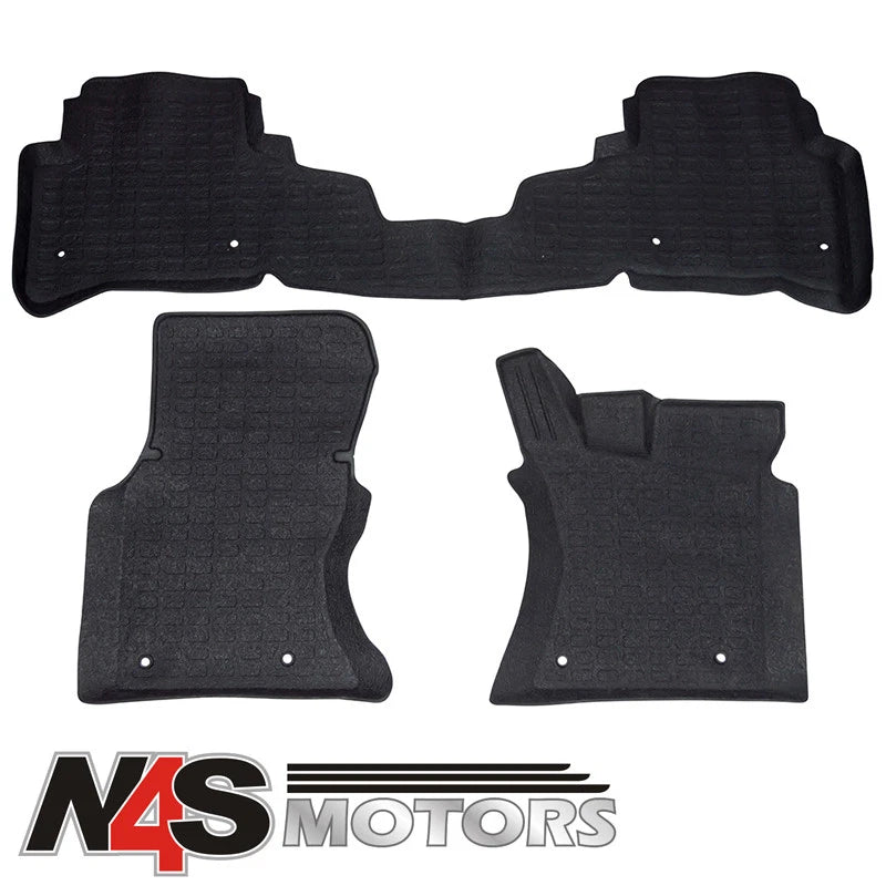LAND ROVER RANGE ROVER VELLAR RHD RUBBER MAT. PART DA4860