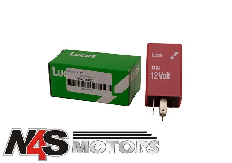 LR DEFENDER 1991-2010 RELAY - CONTROL UNIT - DIM/DIP LIGHTS PART YWC10050L