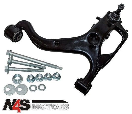 LAND ROVER DISCOVERY 3 2005-2009 FRONT SUSPENSION ARM LOWER RHS PART LR075993HDK