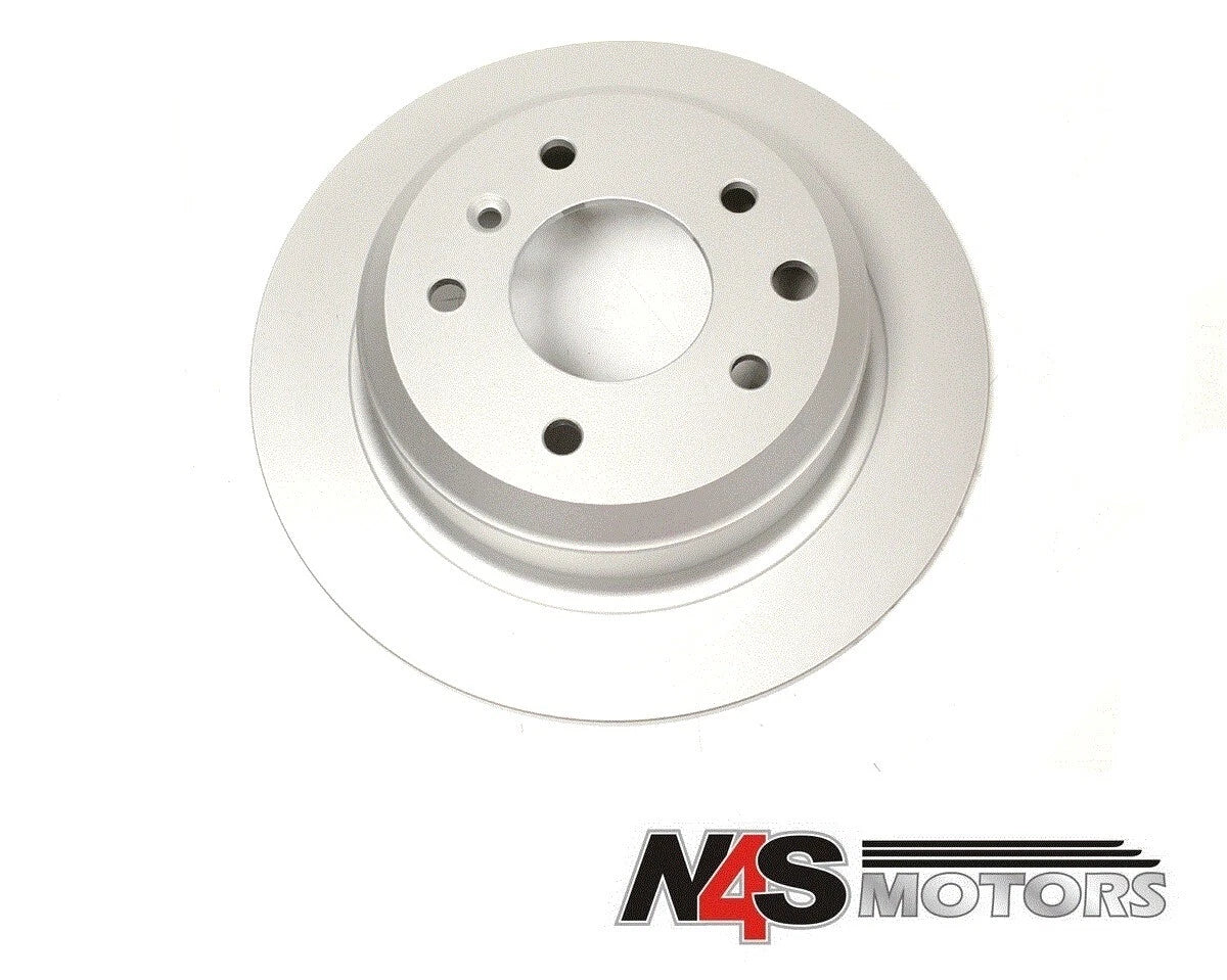 JAGUAR XJ40 (V)594576  & XJS (V)188105-198334 FRONT-BRAKE DISK PART- JLM12424-R